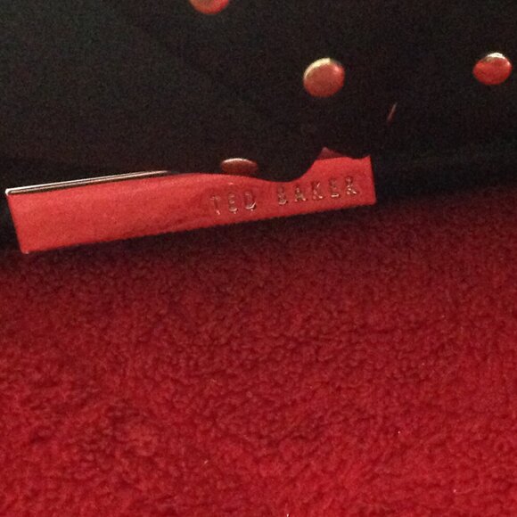 Ted Baker of London Nicco Knot Bow Crossbody Purse - Picture 4 of 5